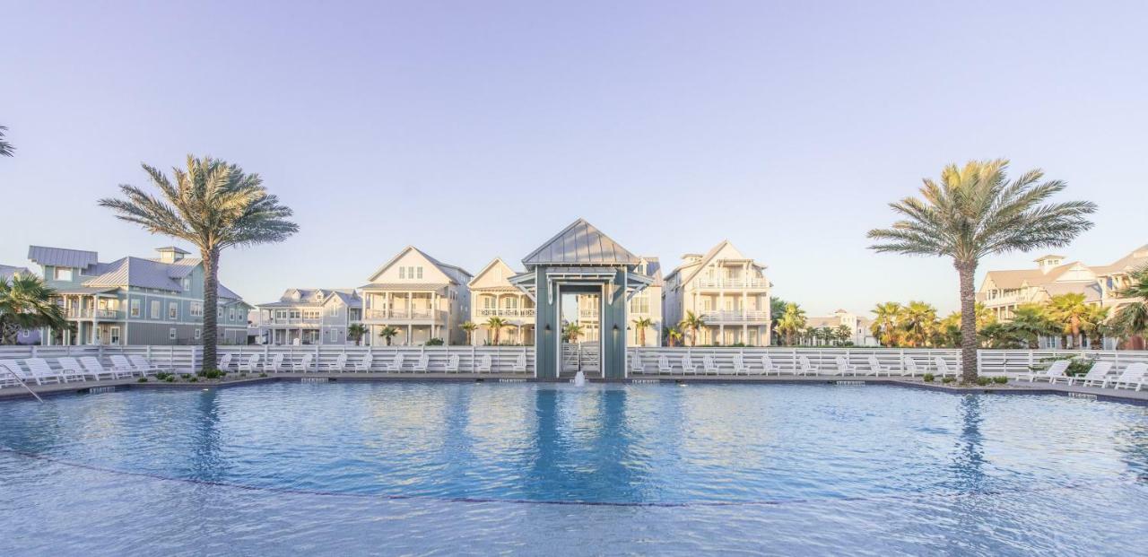 Cinnamon Shore- Saltwater Cove Tc 2103 포트 애런사스 외부 사진